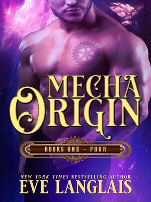 cover image of Mecha Origin